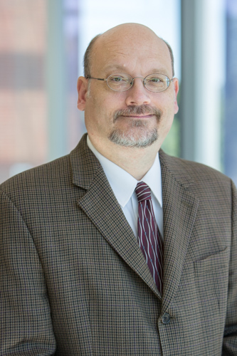 Patrick Roughen, PhD. Dean, North Carolina Central University School of Library and Information Sciences (Interim)